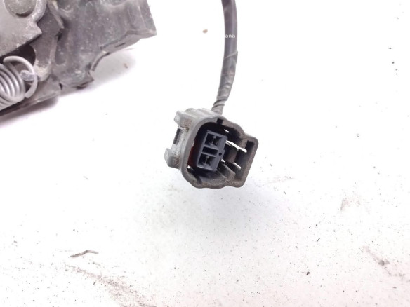 CERRADURA CAPO MAZDA RX-8 (SE, FE) |Desguaces La Cabaña