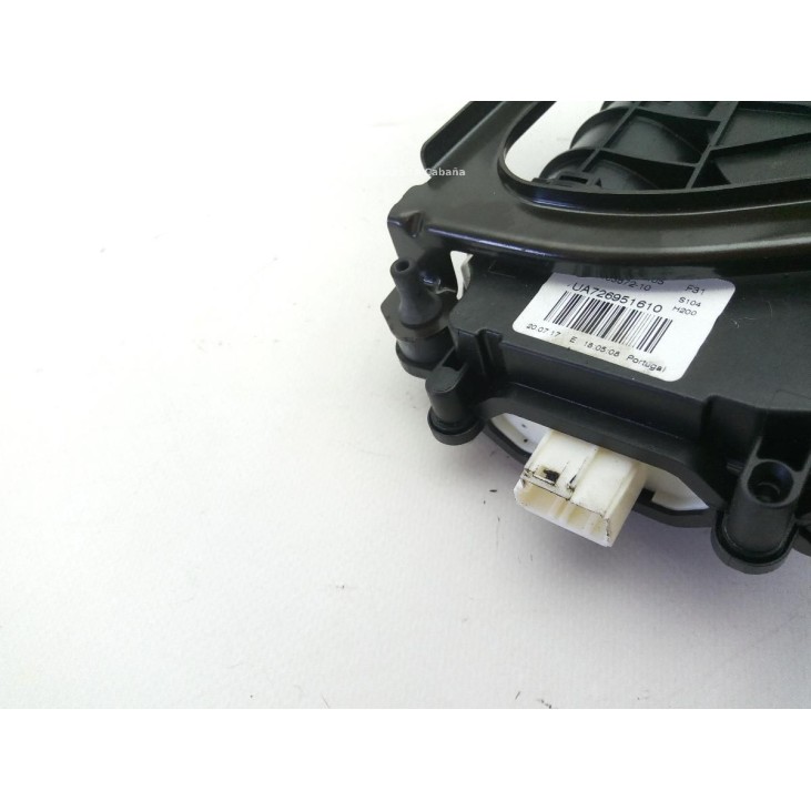 726951610 MODULO ELECTRONICO 15 BMW 3 Gran Turismo (F34) |Desguaces La Cabaña