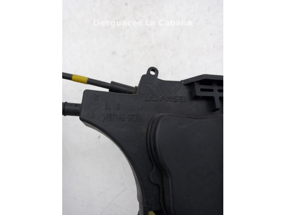 CERRADURA PUERTA LAT TRA IZQ MITSUBISHI LANCER VIII Sportback (CX_A) |Desguaces La Cabaña