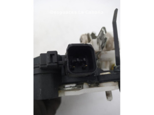 CERRADURA PUERTA LAT TRA IZQ MITSUBISHI LANCER VIII Sportback (CX_A) |Desguaces La Cabaña