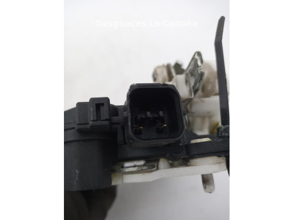 CERRADURA PUERTA LAT TRA IZQ MITSUBISHI LANCER VIII Sportback (CX_A) |Desguaces La Cabaña