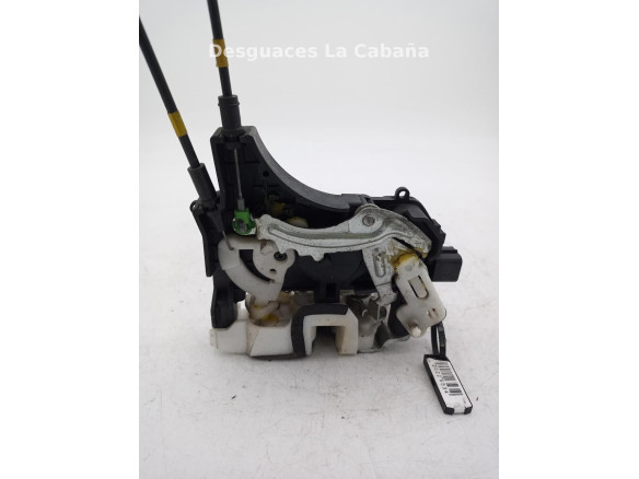 CERRADURA PUERTA LAT TRA IZQ MITSUBISHI LANCER VIII Sportback (CX_A) |Desguaces La Cabaña