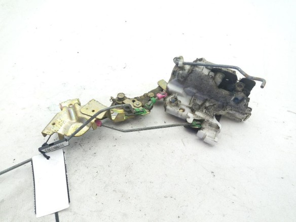CERRADURA PUERTA LAT TRA IZQ NISSAN PICK UP (D22) |Desguaces La Cabaña