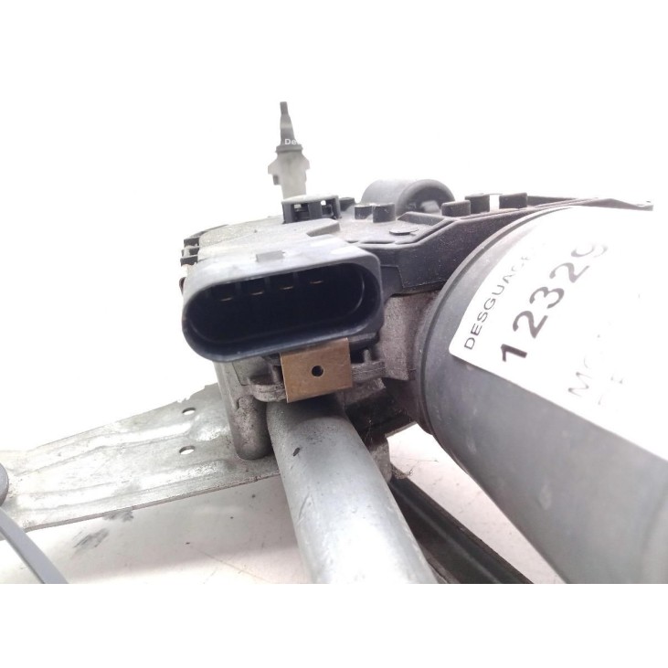 3397020927 MOTOR LIMPIAPARABRISAS DEL SKODA SUPERB II (3T4) |Desguaces La Cabaña