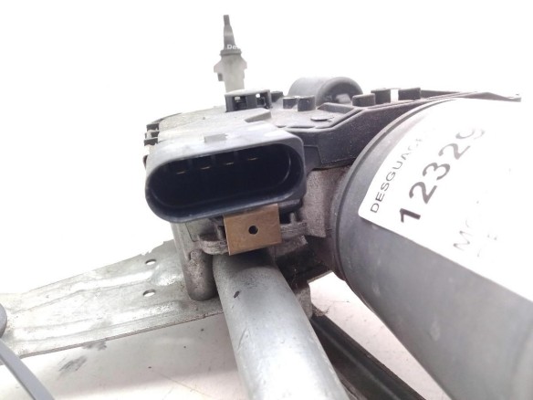 3397020927 MOTOR LIMPIAPARABRISAS DEL SKODA SUPERB II (3T4) |Desguaces La Cabaña