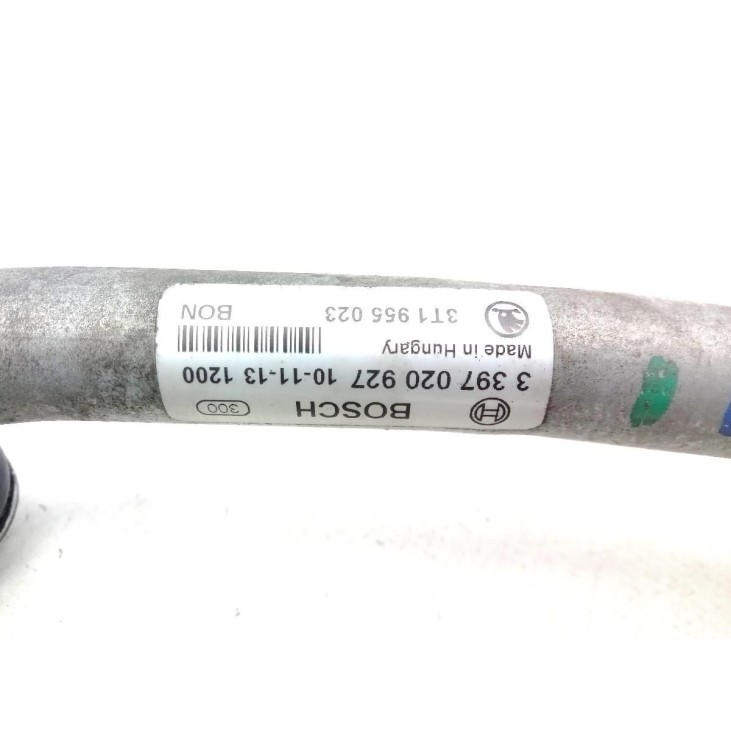 3397020927 MOTOR LIMPIAPARABRISAS DEL SKODA SUPERB II (3T4) |Desguaces La Cabaña