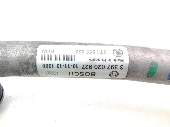 3397020927 MOTOR LIMPIAPARABRISAS DEL SKODA SUPERB II (3T4) |Desguaces La Cabaña