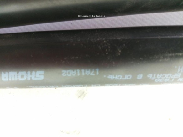 AMORTIGUADOR PORTON / TAPA MALETA MITSUBISHI ASX (GA_W_) |Desguaces La Cabaña