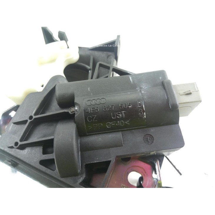 4F5827505D CERRADURA PORTON / TAPA MALETA VW PASSAT (362) |Desguaces La Cabaña