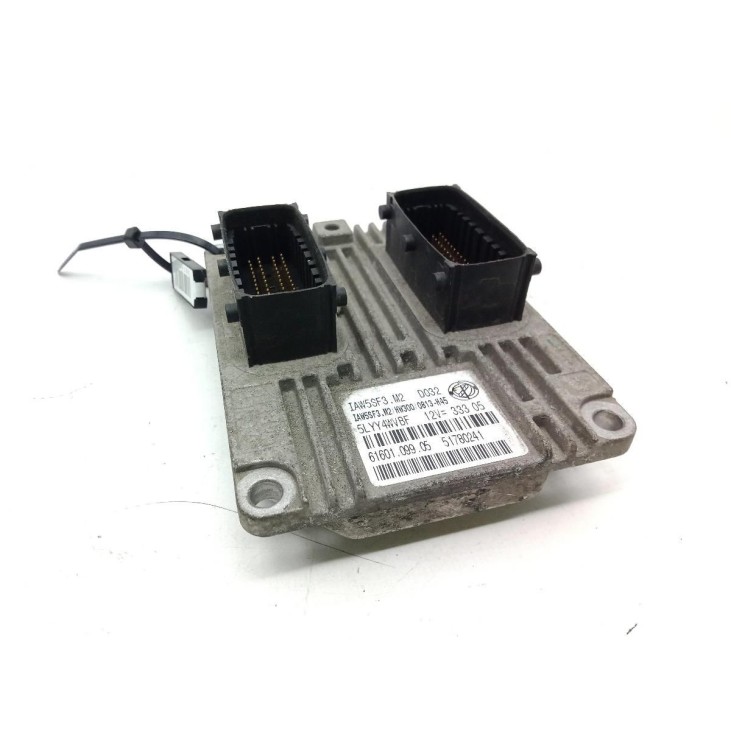 51780241,IAW5SF3, CENTRALITA MOTOR FIAT GRANDE PUNTO (199_) |Desguaces La Cabaña