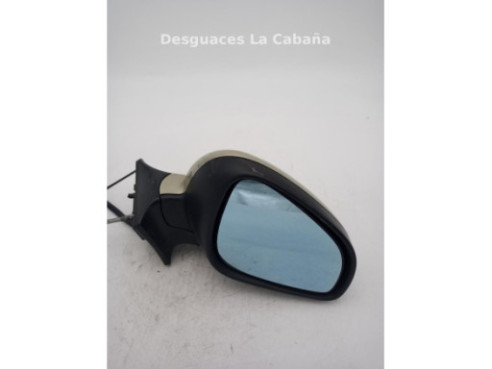 ESPEJO DER PEUGEOT 407 (6D_) |Desguaces La Cabaña