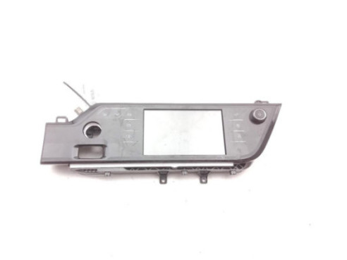 980508978003 MODULO RADIO CITROEN C4 Picasso II |Desguaces La Cabaña