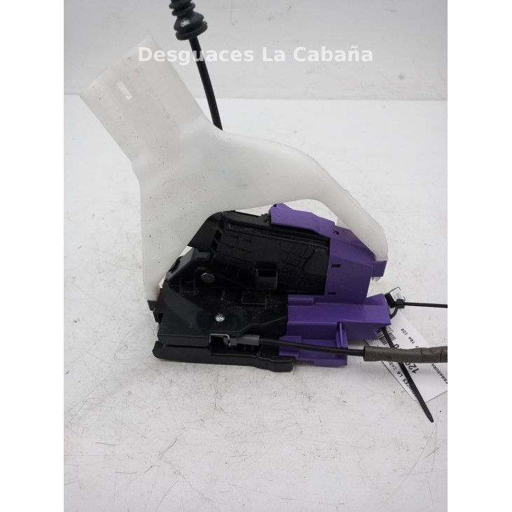 CARROCERIA TRASERA|Desguaces La Cabaña 2