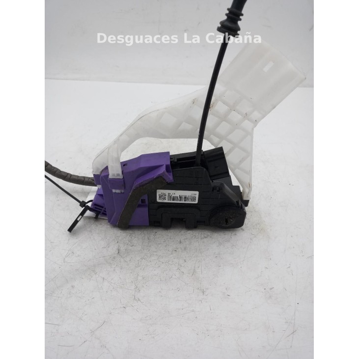 CERRADURA PUERTA LAT TRA IZQ HYUNDAI i30 (PDE, PD) |Desguaces La Cabaña
