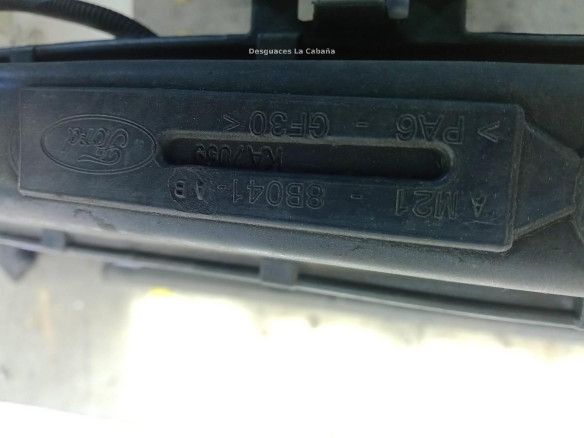FRENTE FORD MONDEO IV (BA7) |Desguaces La Cabaña