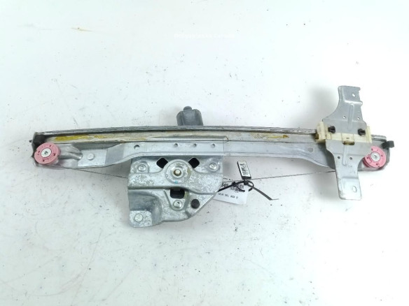 9674254380 ELEVALUNAS PUERTA LAT DEL DER PEUGEOT 208 |Desguaces La Cabaña