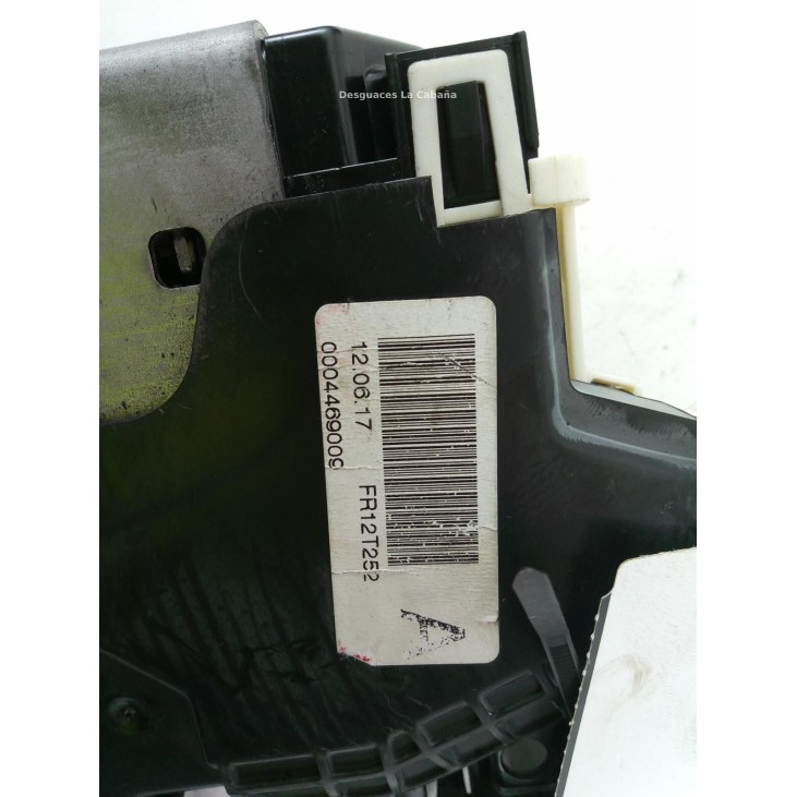 A1667200435 CERRADURA PUERTA LAT DEL DER MERCEDES BENZ CLASE A (W176) |Desguaces La Cabaña