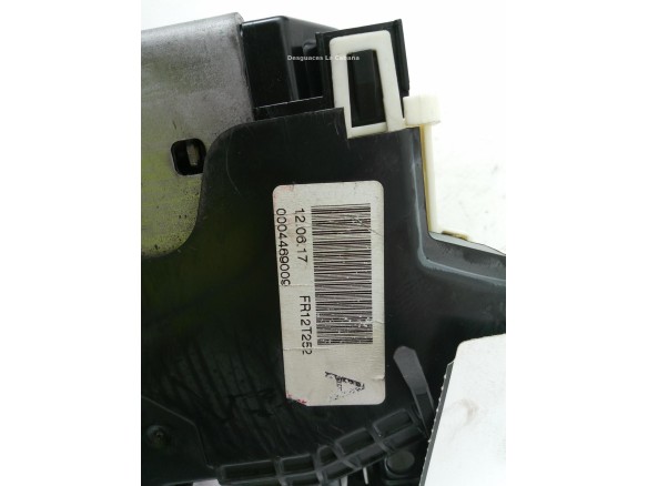 A1667200435 CERRADURA PUERTA LAT DEL DER MERCEDES BENZ CLASE A (W176) |Desguaces La Cabaña