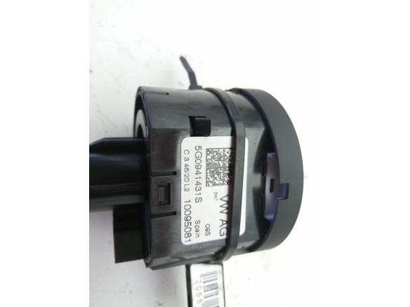 5G0941431S CONMUTADOR LUCES SEAT IBIZA V (KJ1) |Desguaces La Cabaña
