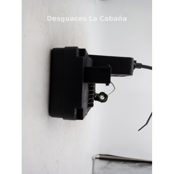 CERRADURA PUERTA LAT TRA DER OPEL VECTRA B (J96) |Desguaces La Cabaña