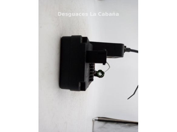 CERRADURA PUERTA LAT TRA DER OPEL VECTRA B (J96) |Desguaces La Cabaña