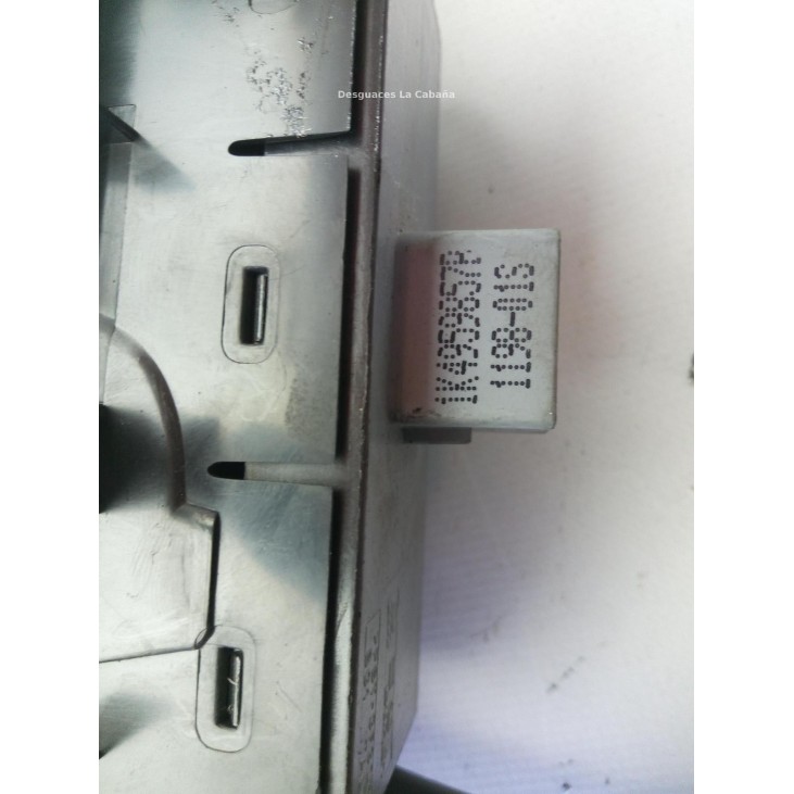 1K4959857B MANDO ELEVALUNAS PUERTA LAT DEL IZQ SEAT LEON (1P1) |Desguaces La Cabaña