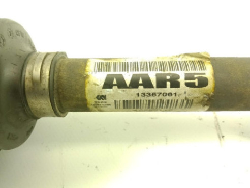 55487583 CAJA CAMBIOS OPEL ASTRA K (B16)|Desguaces La Cabaña 2