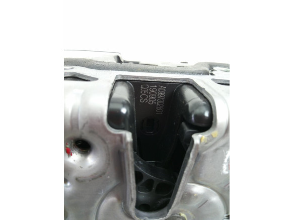 0997302801 CERRADURA PUERTA LAT TRA DER MERCEDES BENZ CLASE A (W177) |Desguaces La Cabaña