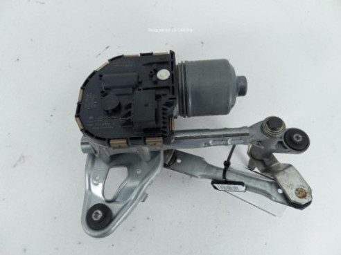 9671062380 MOTOR LIMPIAPARABRISAS DEL PEUGEOT 5008 |Desguaces La Cabaña