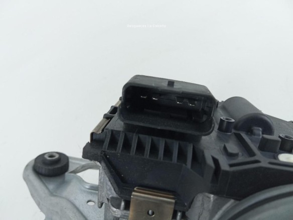 9671062380 MOTOR LIMPIAPARABRISAS DEL PEUGEOT 5008 |Desguaces La Cabaña