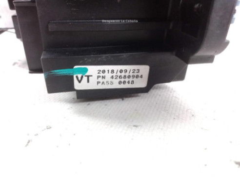 42680904 MODULO ELECTRONICO 2 OPEL MOKKA / MOKKA X (J13) |Desguaces La Cabaña