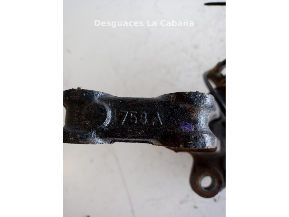 MANGUETA DEL DER RENAULT CLIO IV (BH_) |Desguaces La Cabaña