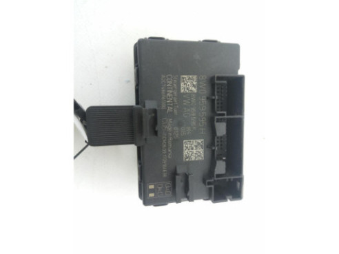 8W0959595H MODULO ELECTRONICO 4 AUDI A4 (8W2, B9) |Desguaces La Cabaña