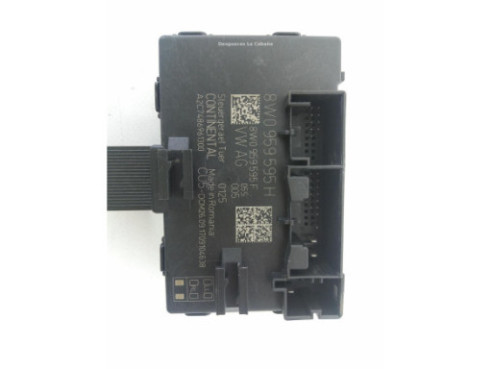 8W0959595H MODULO ELECTRONICO 4 AUDI A4 (8W2, B9) |Desguaces La Cabaña