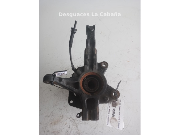 MANGUETA DEL IZQ RENAULT CLIO IV (BH_) |Desguaces La Cabaña