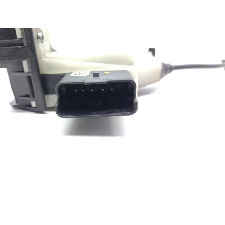 9812500780 CERRADURA PUERTA LAT DEL DER PEUGEOT 2008 |Desguaces La Cabaña