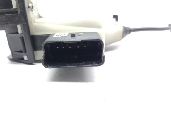 9812500780 CERRADURA PUERTA LAT DEL DER PEUGEOT 2008 |Desguaces La Cabaña