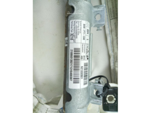 621332801 AIRBAG CORTINA IZQ MERCEDES BENZ CLS Shooting Brake (X218) |Desguaces La Cabaña