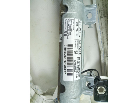621332801 AIRBAG CORTINA IZQ MERCEDES BENZ CLS Shooting Brake (X218) |Desguaces La Cabaña