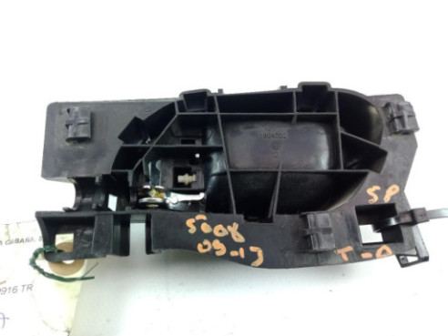 MANILLA PUERTA LATERAL TRASERA DERECHA INTERIOR|Desguaces La Cabaña 2