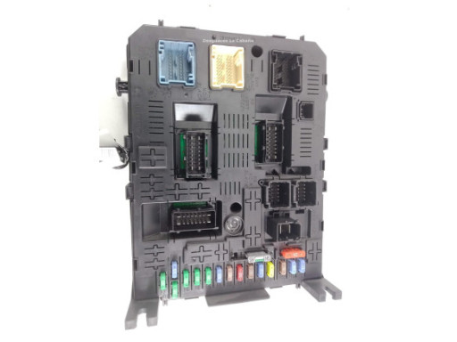 CAJA FUSIBLES INTERIOR (BSI)|Desguaces La Cabaña