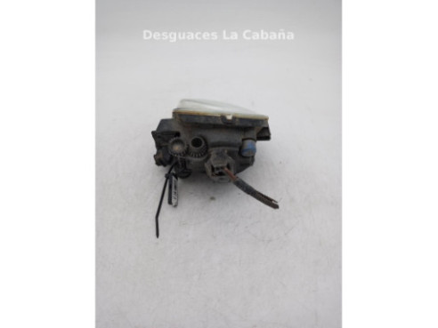 ALUMBRADO|Desguaces La Cabaña 2