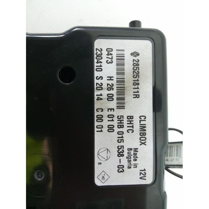 285251811R MODULO ELECTRONICO 7 RENAULT MEGANE IV (B9A/M_) |Desguaces La Cabaña