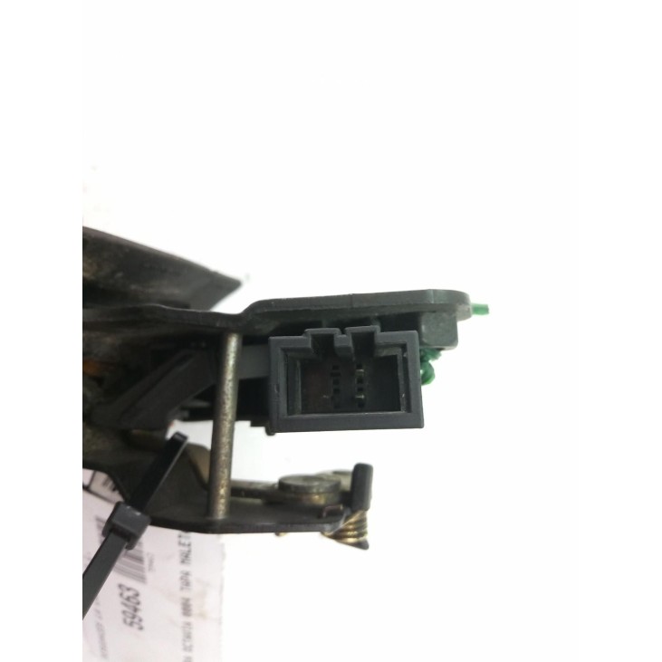 1U0827501C CERRADURA PORTON / TAPA MALETA SKODA OCTAVIA I (1U2) |Desguaces La Cabaña