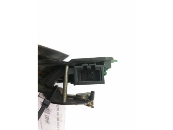 1U0827501C CERRADURA PORTON / TAPA MALETA SKODA OCTAVIA I (1U2) |Desguaces La Cabaña