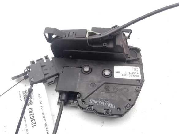 805025102R CERRADURA PUERTA LAT DEL DER OPEL VIVARO B Furgón (X82) |Desguaces La Cabaña