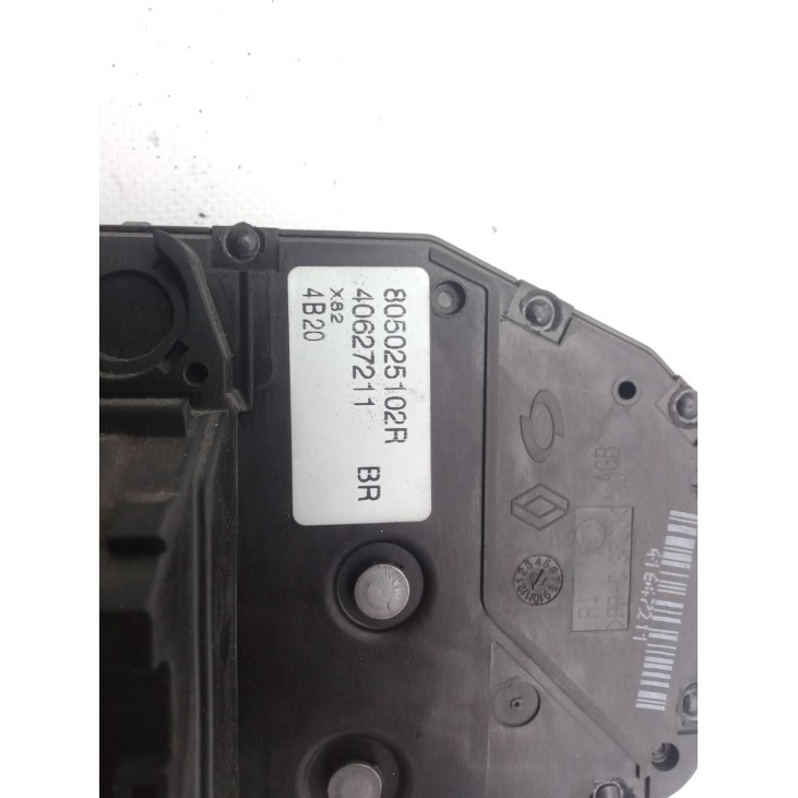 805025102R CERRADURA PUERTA LAT DEL DER OPEL VIVARO B Furgón (X82) |Desguaces La Cabaña