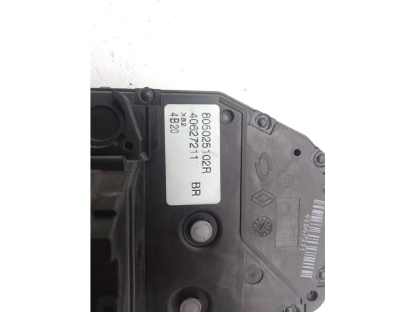 805025102R CERRADURA PUERTA LAT DEL DER OPEL VIVARO B Furgón (X82) |Desguaces La Cabaña