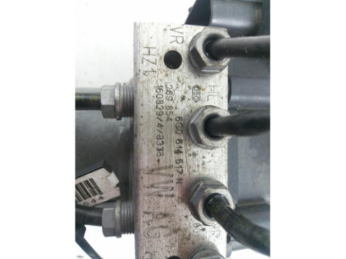 6C0614517N GRUPO ABS SKODA FABIA III (NJ3) |Desguaces La Cabaña