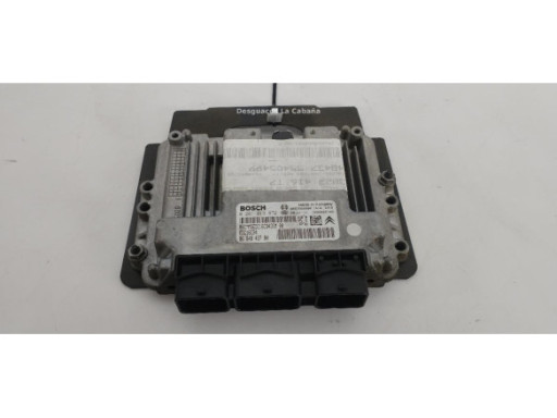 CENTRALITA MOTOR|Desguaces La Cabaña